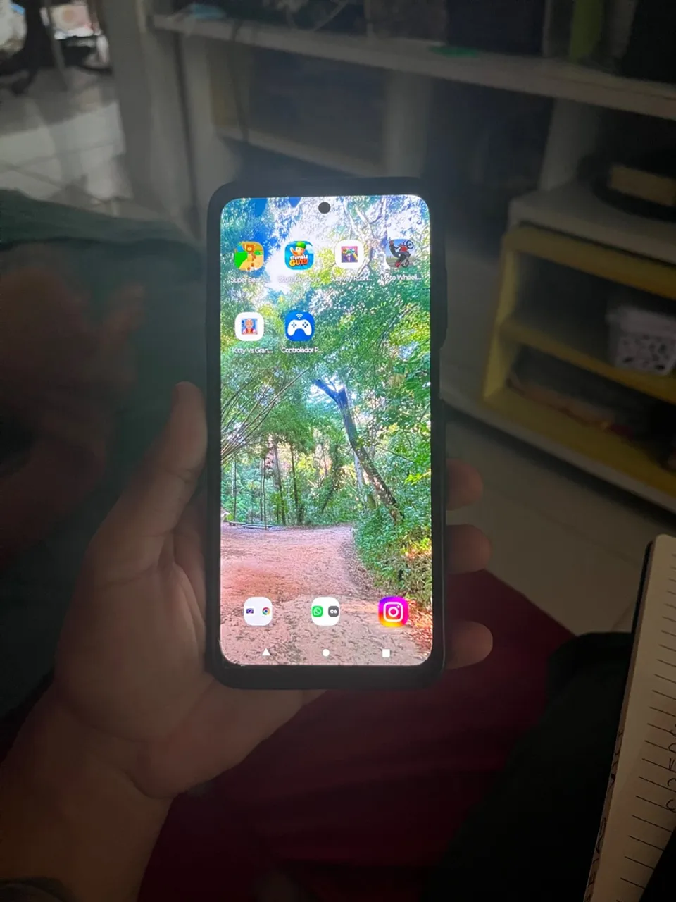 Moto edge 20 lite