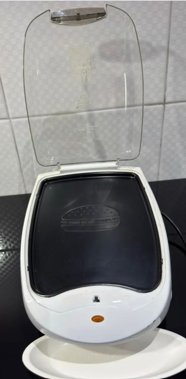 George Foreman Grill - Foto 2