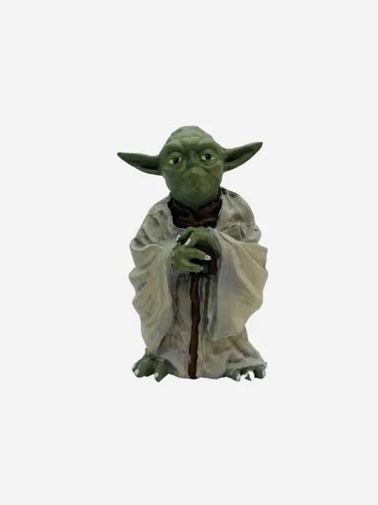 Estátua Resina Yoda Star Wars  - Foto 5