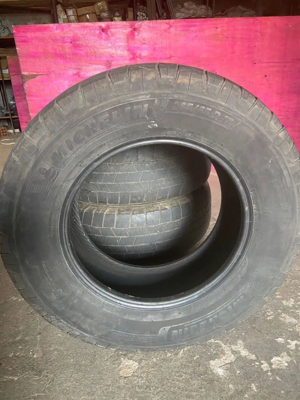 Pneu 265 65 17 - Foto 4