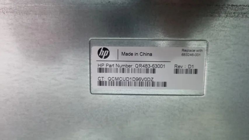 Hp Controladora 3par *53-001 - Foto 2