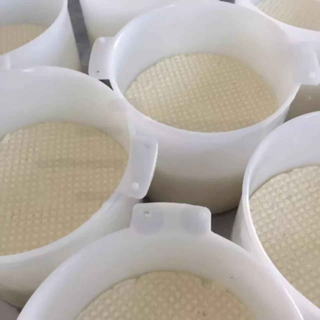 Formas para Queijo de 1kg