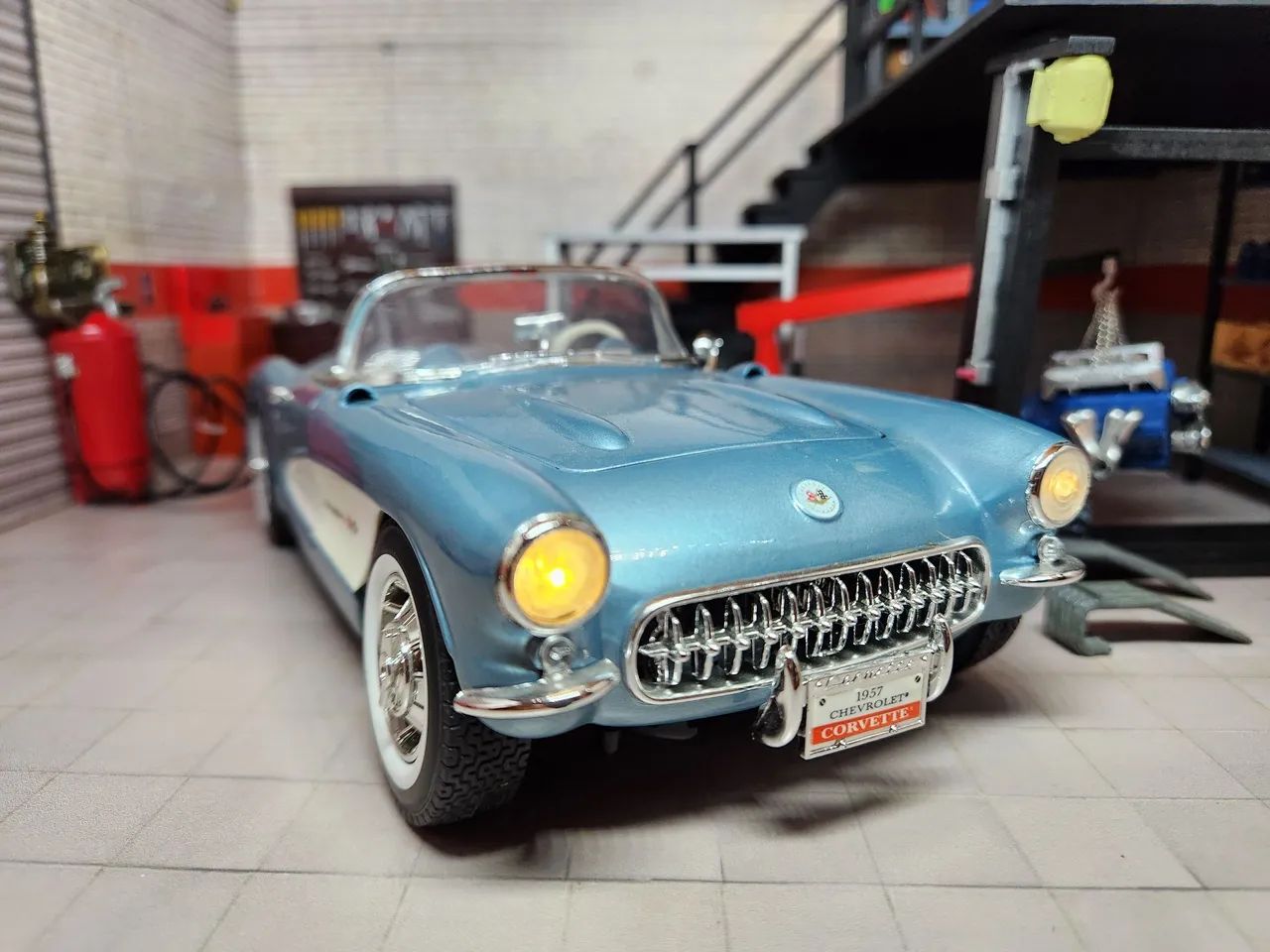 Miniaturas de Carros 1/18 - lista e preços na descrição  - Foto 5