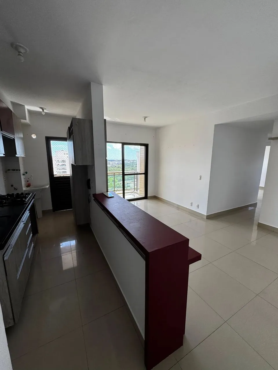 Apartamento para aluguel 77 metros com 3 quartos Jardim de Toscana Alto do Calhau - São Lu