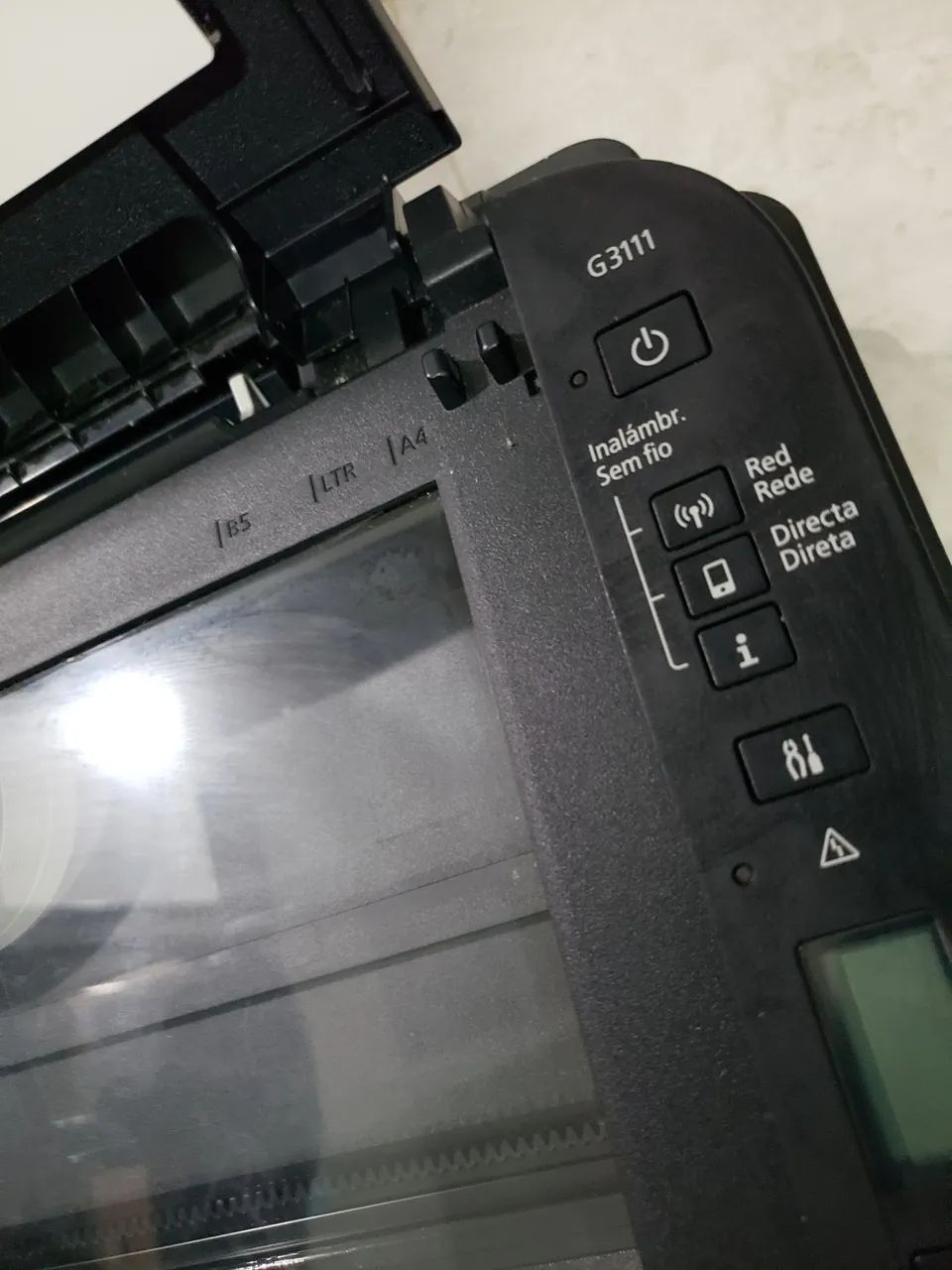 Multifuncional canon G3111 - Foto 2