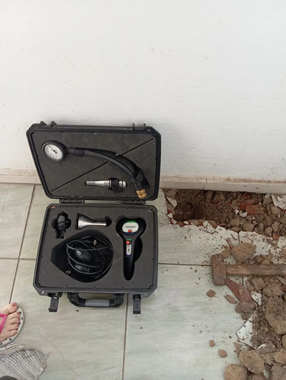 Encanador de emergência e desentupidora  - Foto 4