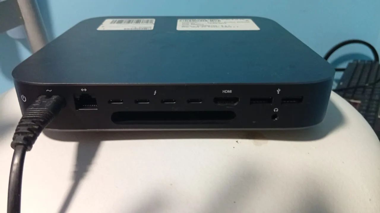 Mac Mini 2018 - Computadores e Desktops - Compensa, Manaus