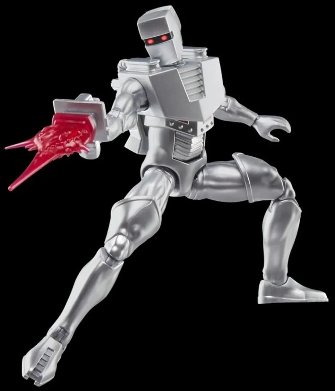 Rom Spaceknight Mini Comic Marvel Legends G1589 - Lacrado - Foto 5
