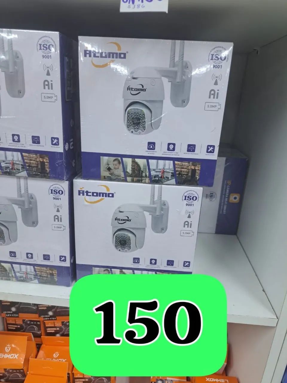 Câmara de segurança  - Foto 3