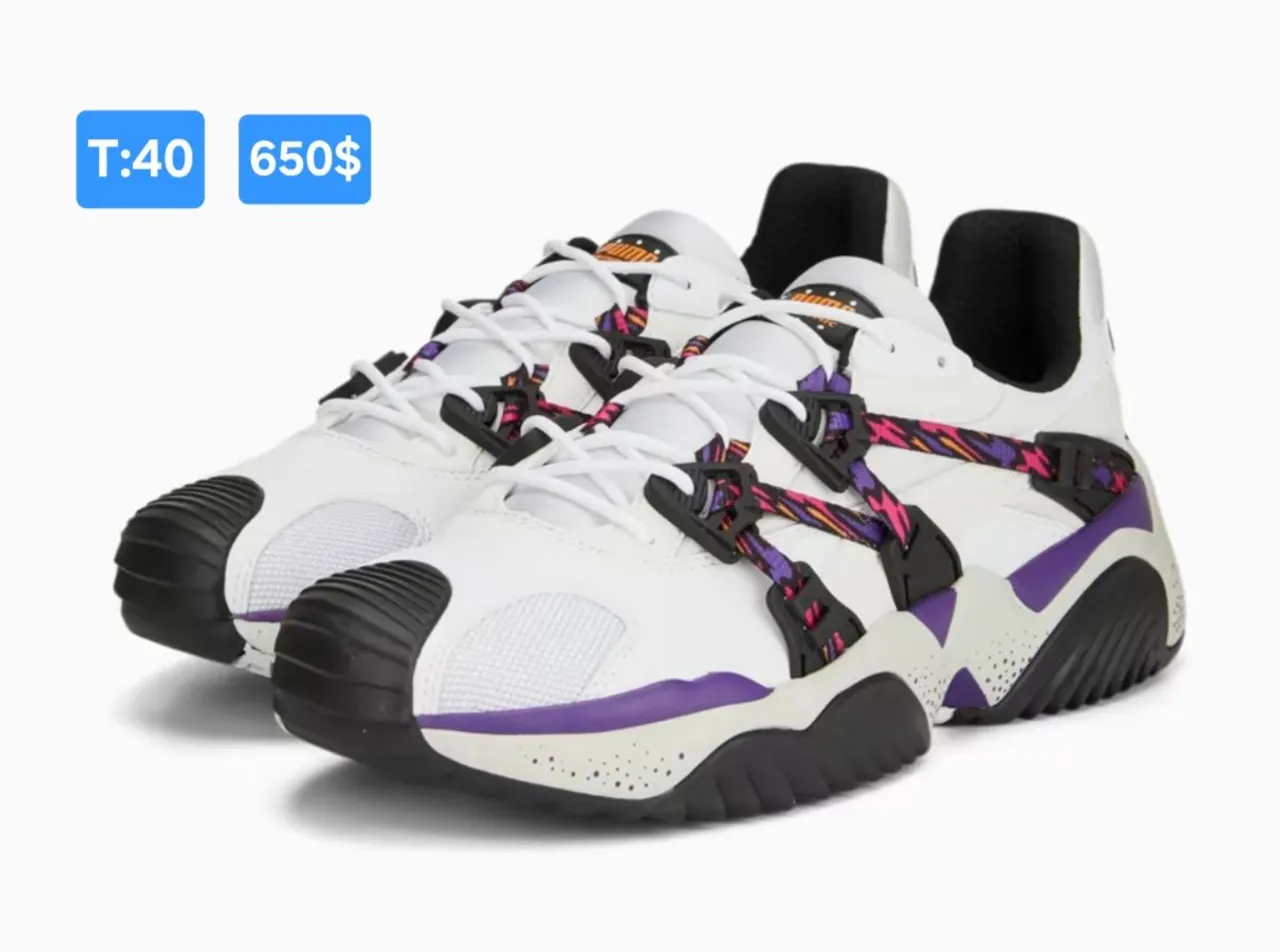 Tênis da Puma Voltaire original