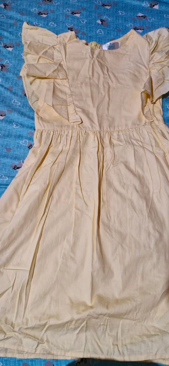 Vestido infantil  - Foto 2