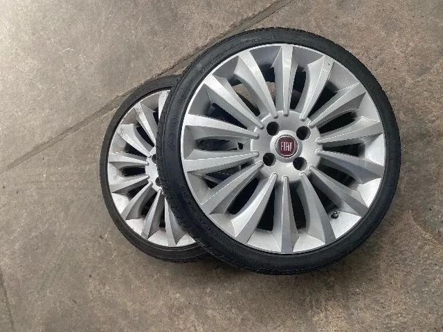 Jogo de rodas Linea aro17