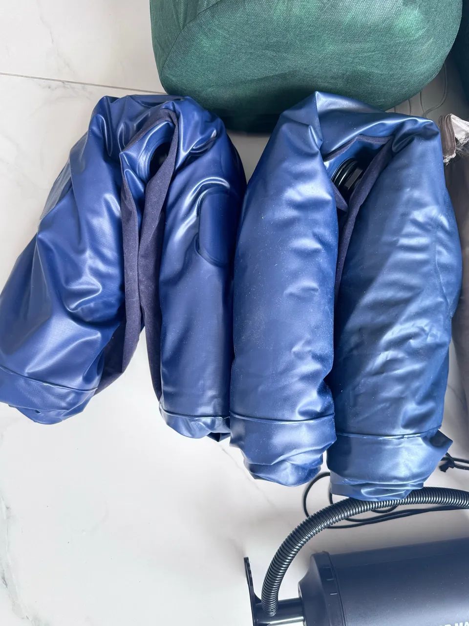 Colchões e colchinetes para camping - Foto 4