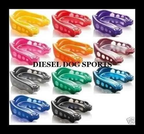 Protetor Bucal Shock Doctor Gel 
