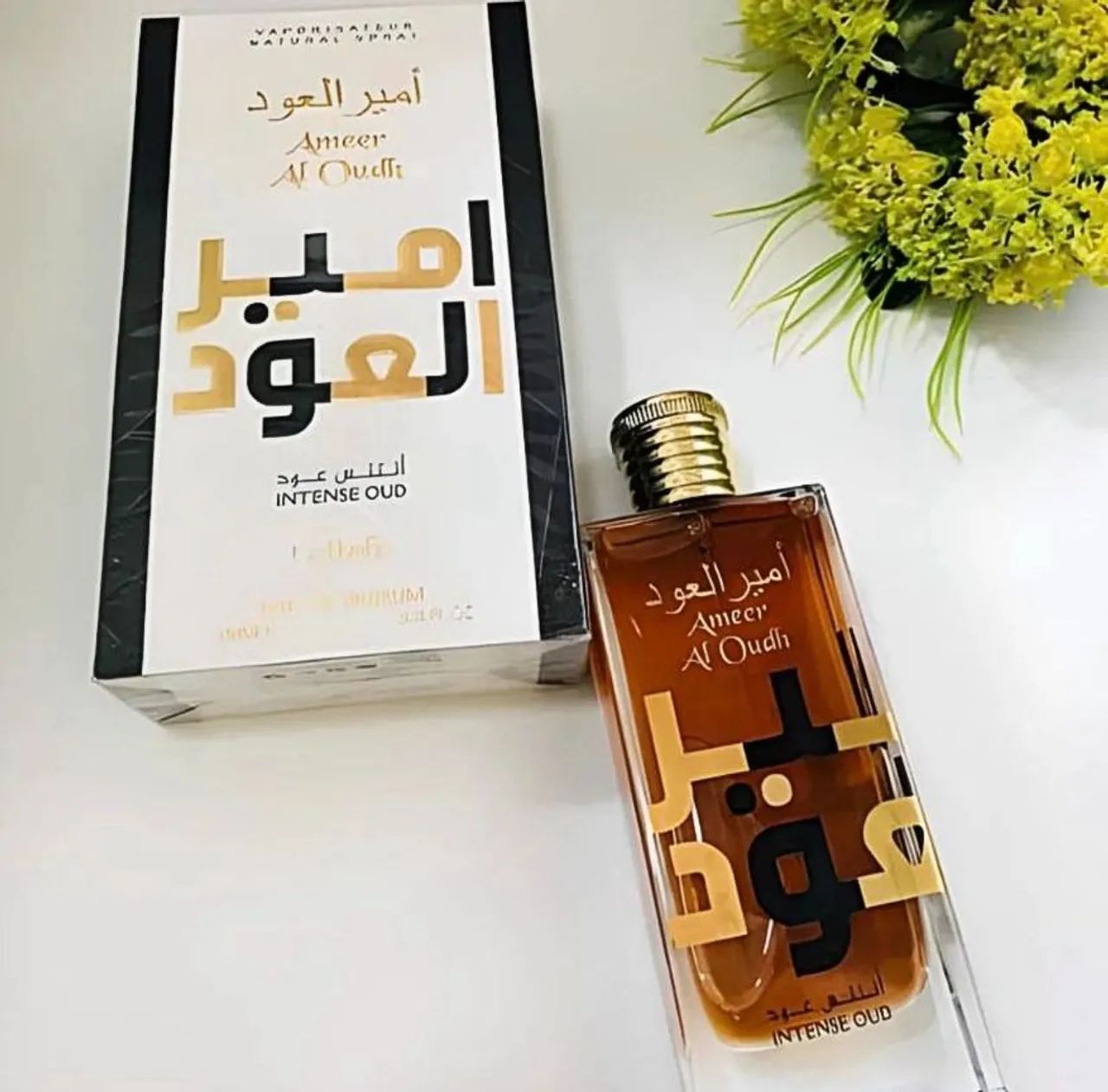 Perfume Arabe Ameer  INTENSO  Lattafa 100% Original - lacrados  - Foto 6
