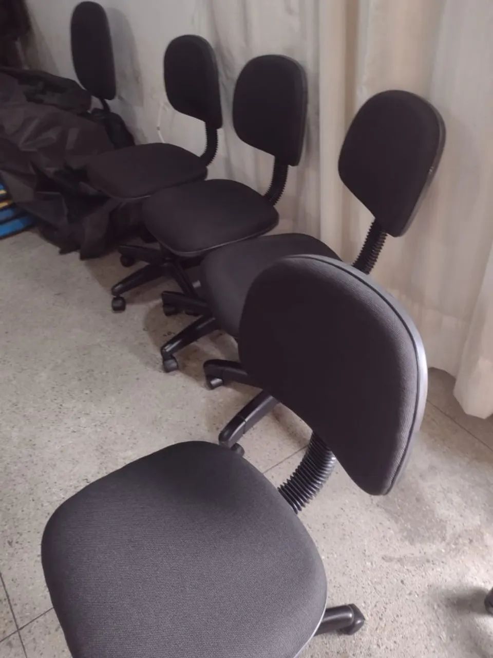 Cadeira de escritório  - Foto 5