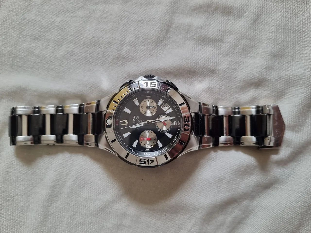 Relógio Bulova Marine star Masculino  - Foto 3