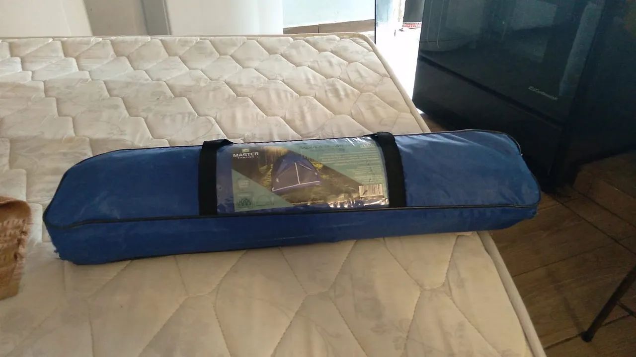 Barraca 04 lugares  - Foto 2