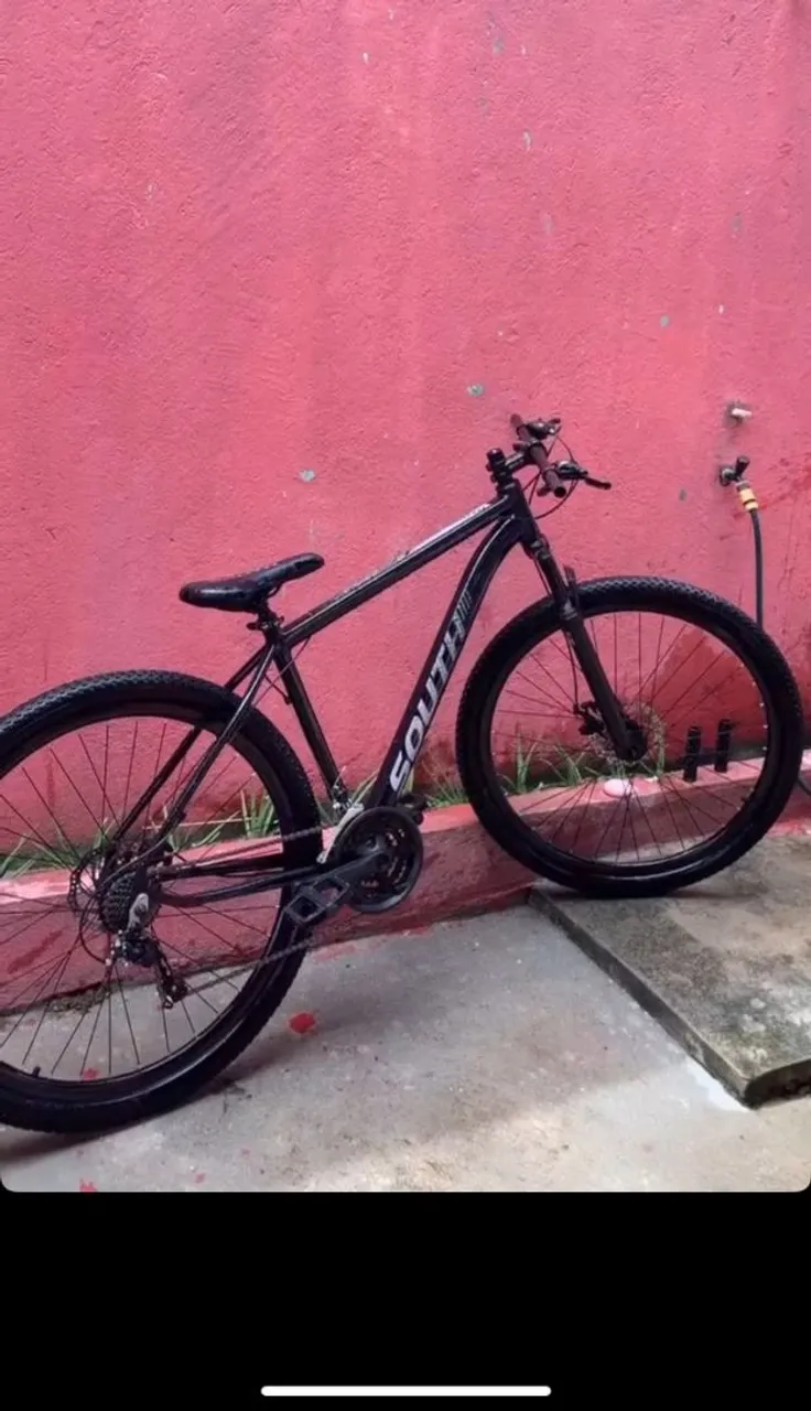 Bike Aro 29 impecável