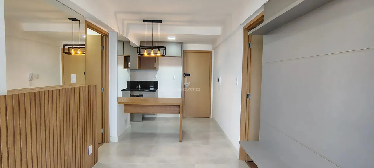 Apartamento 2 quartos para locação | Centro