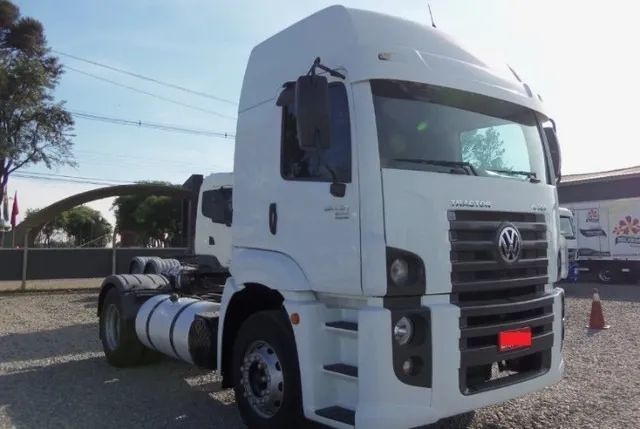 Volkswagen 19320 2014  Cavalo - Foto 2