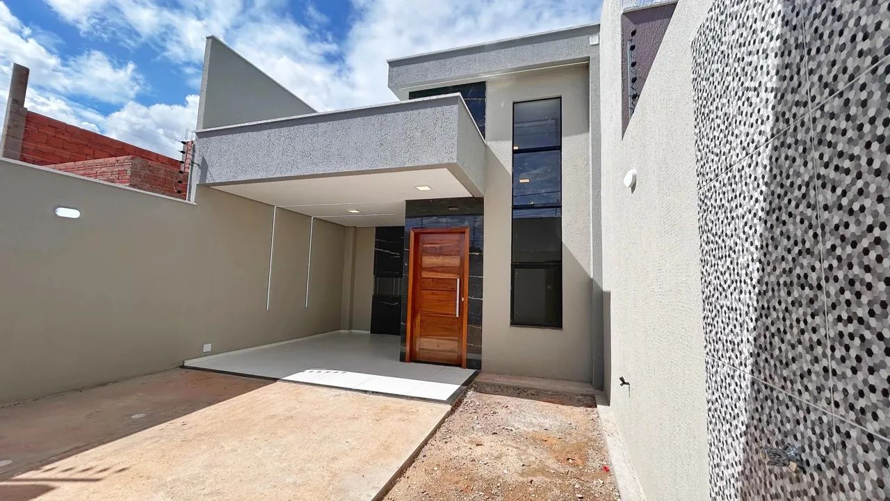 Casa em Timon com 03 Quartos TR190425 THE -10LL2KQ - Foto 4