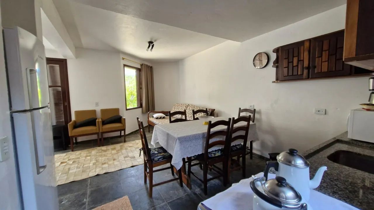 Casa para Locação Anual - Centro de Garopaba-SC - 50 metros da praia! - Foto 3