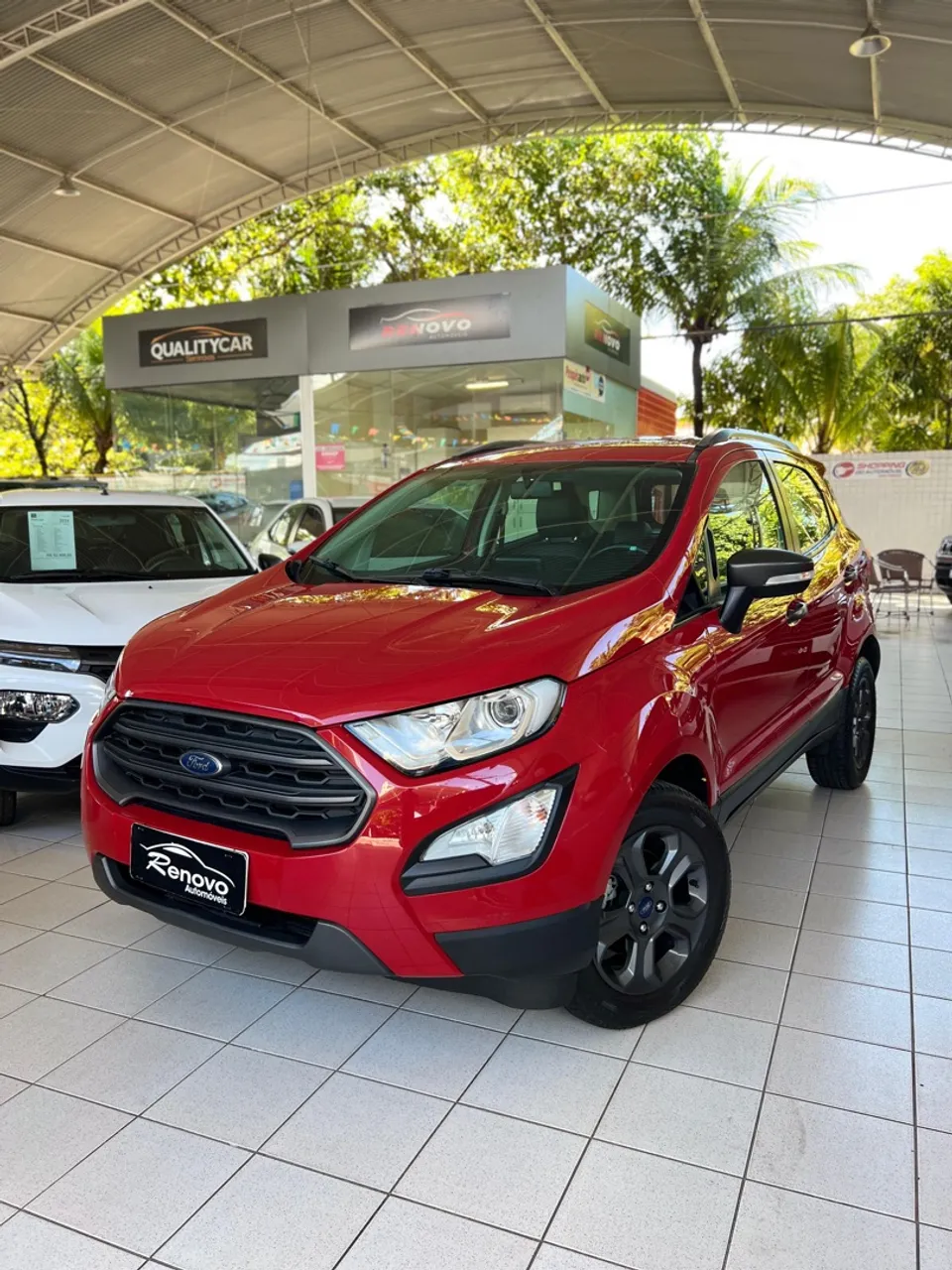 Ecosport 1.5 Freestyle 2019 Automática Completa