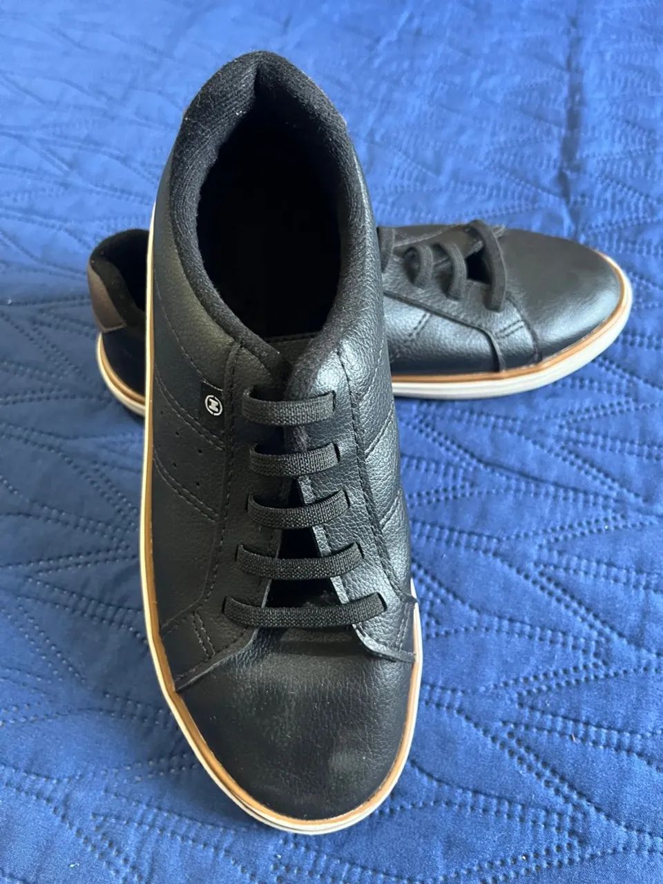 Tênis Infantil Marrom (n. 32) - Conforto e Estilo
