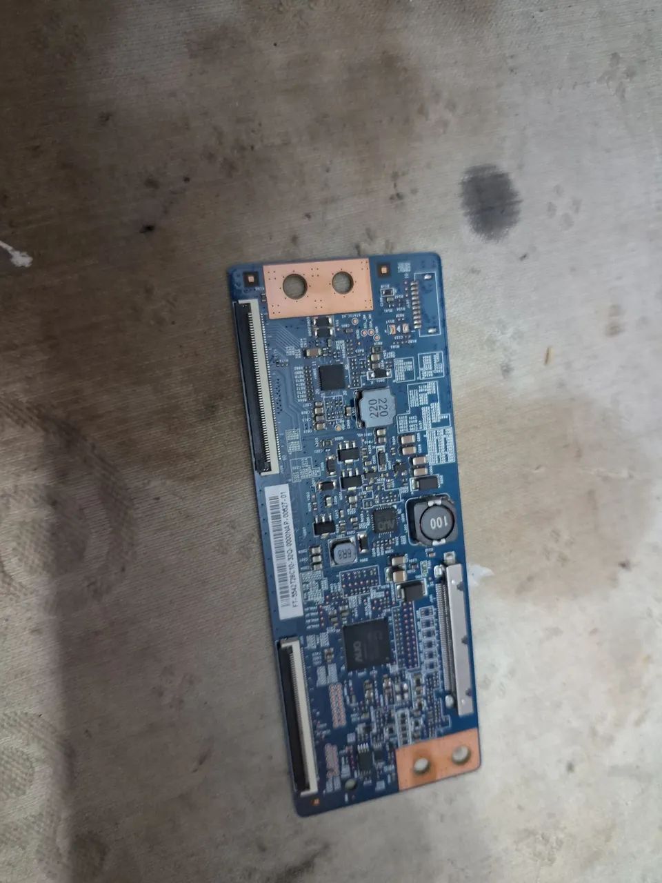 Placa T-CON para TV 42pfl4508/78