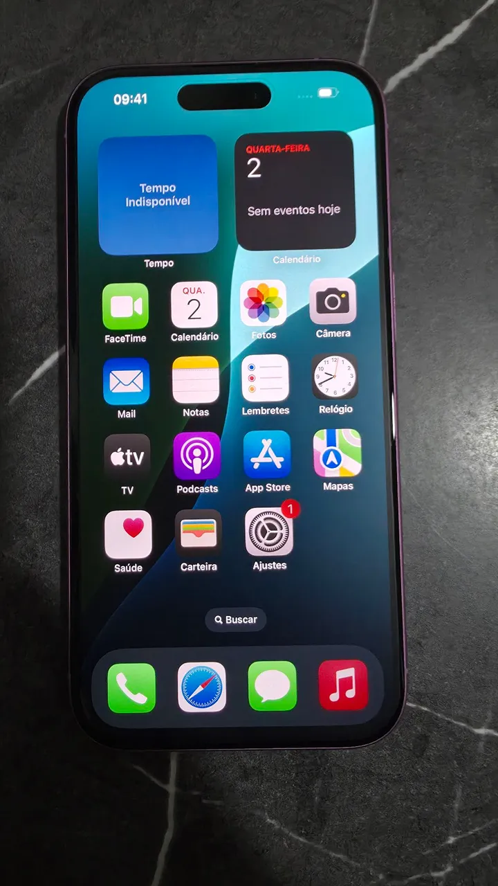 Vendo Iphone 16 Rosa na gargantia 100% bateria