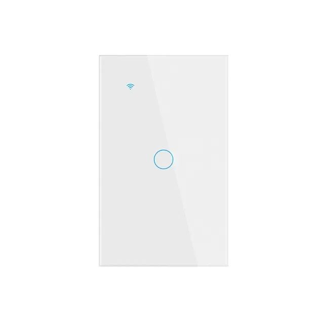 Interruptor Inteligente App, Sem Fio, 110V, 220V, Alexa, Google Home - Foto 2