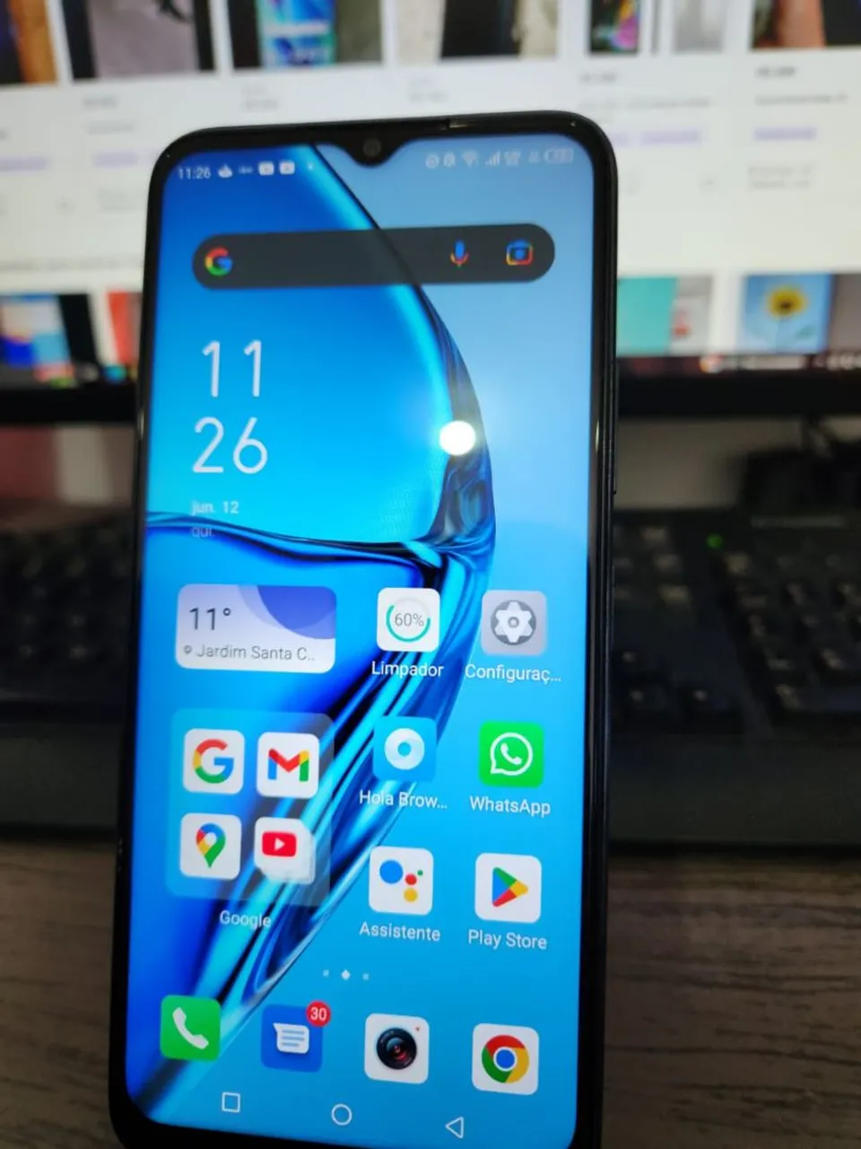 Smartphone INFINIX HOT 20 5G