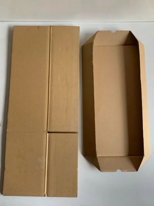 Caixa de papelão para embalagem - Foto 3