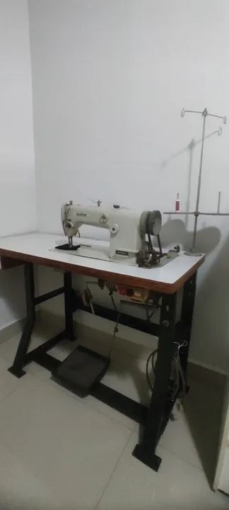 Máquina de costura industrial brother  - Foto 2