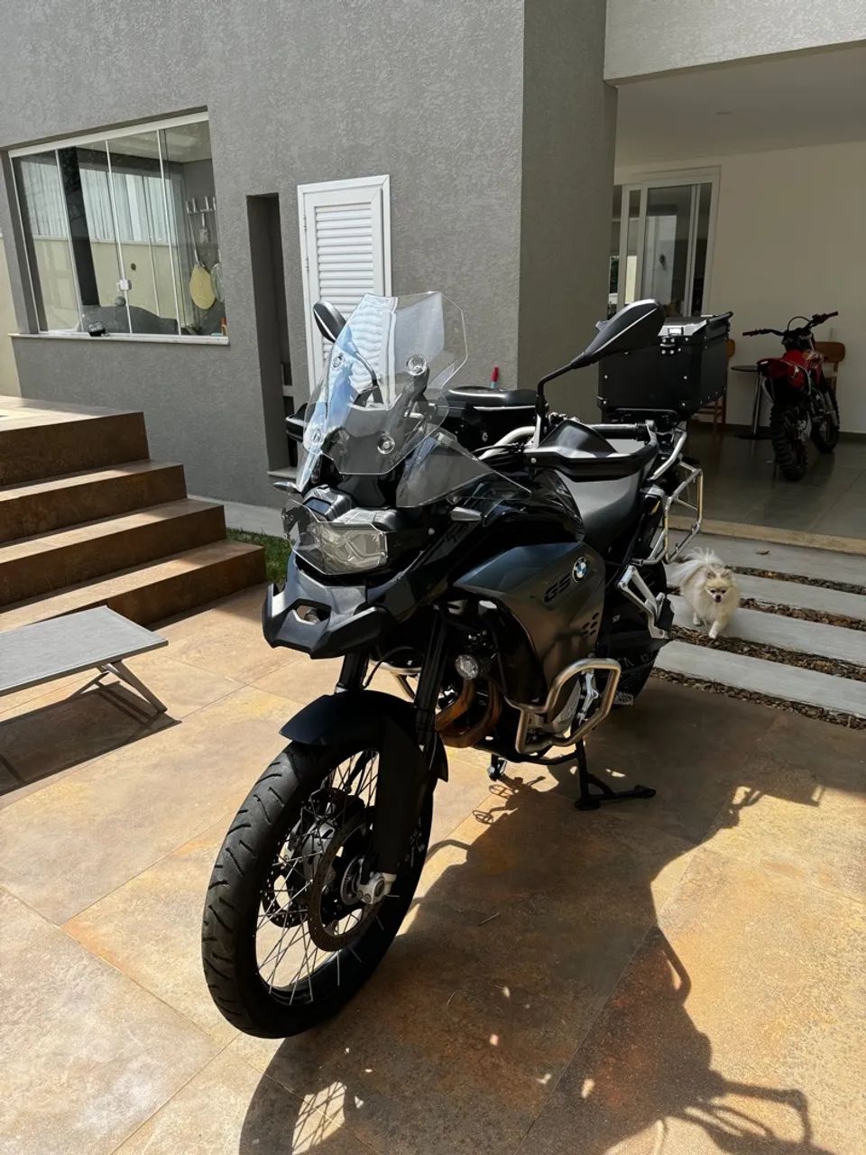 BMW F850 GS Adventure - Foto 2