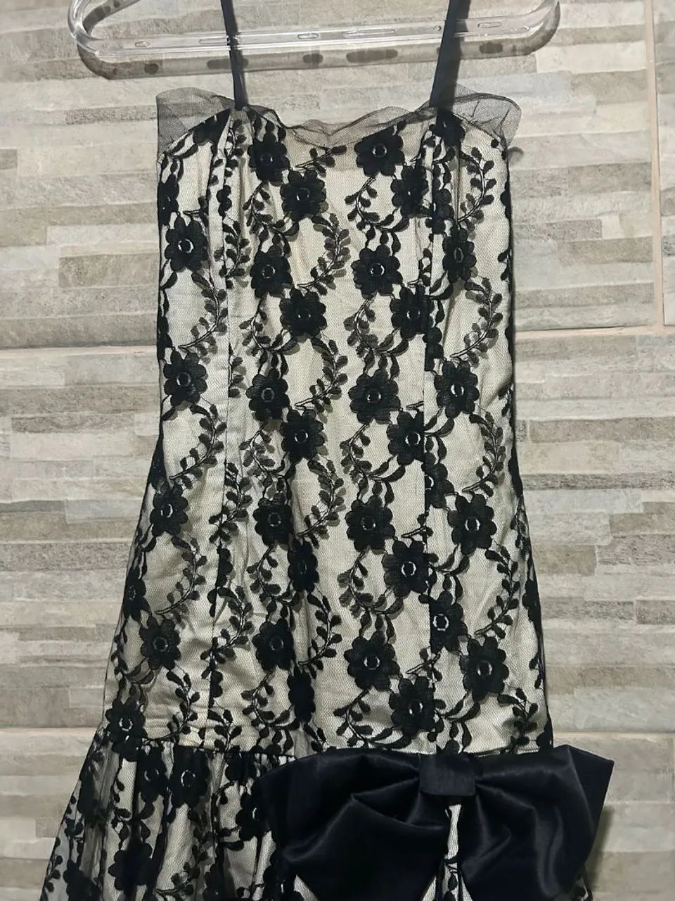 Vestido model9 vintage tamanho 40 - Foto 5