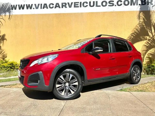 PEUGEOT 2008 GRIFE 1.6 TURBO FLEX 16V 5P AUT 2021