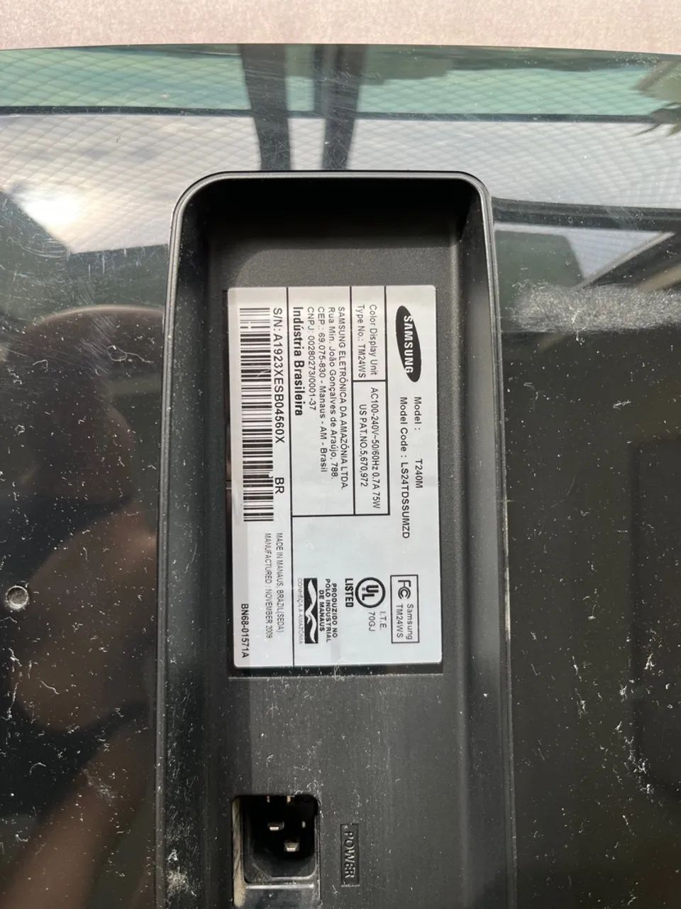 Monitor Samsung 24 polegadas - Foto 4