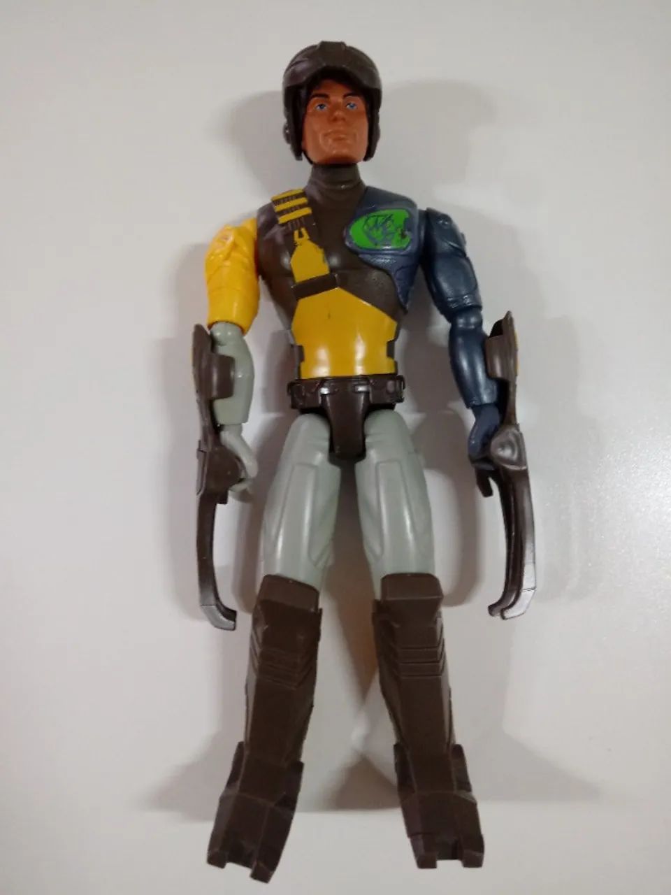 Boneco Max Steel e Boneco Extroyer - Foto 2