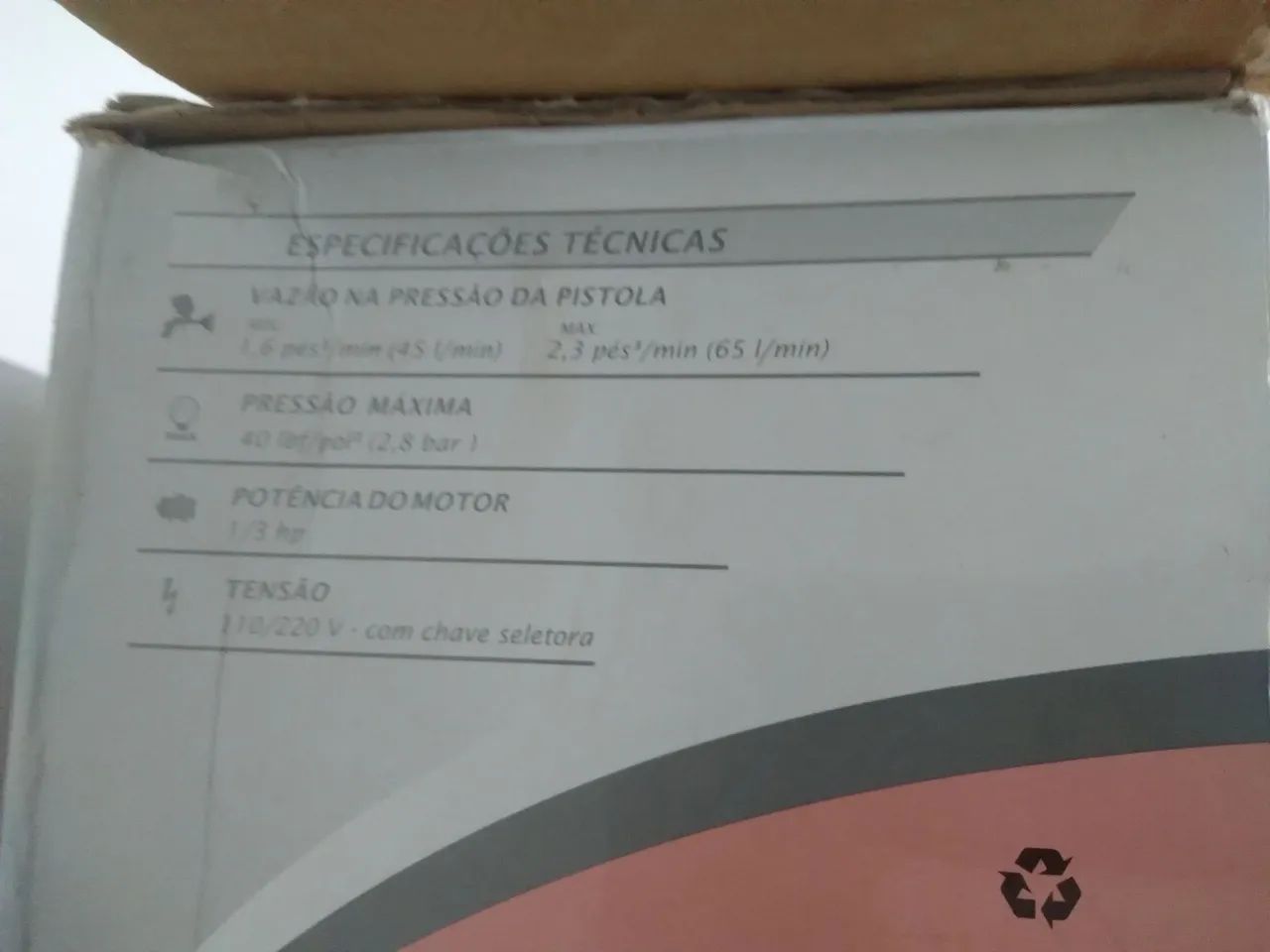 Compressor de ar Air Plus Schulz - Foto 6