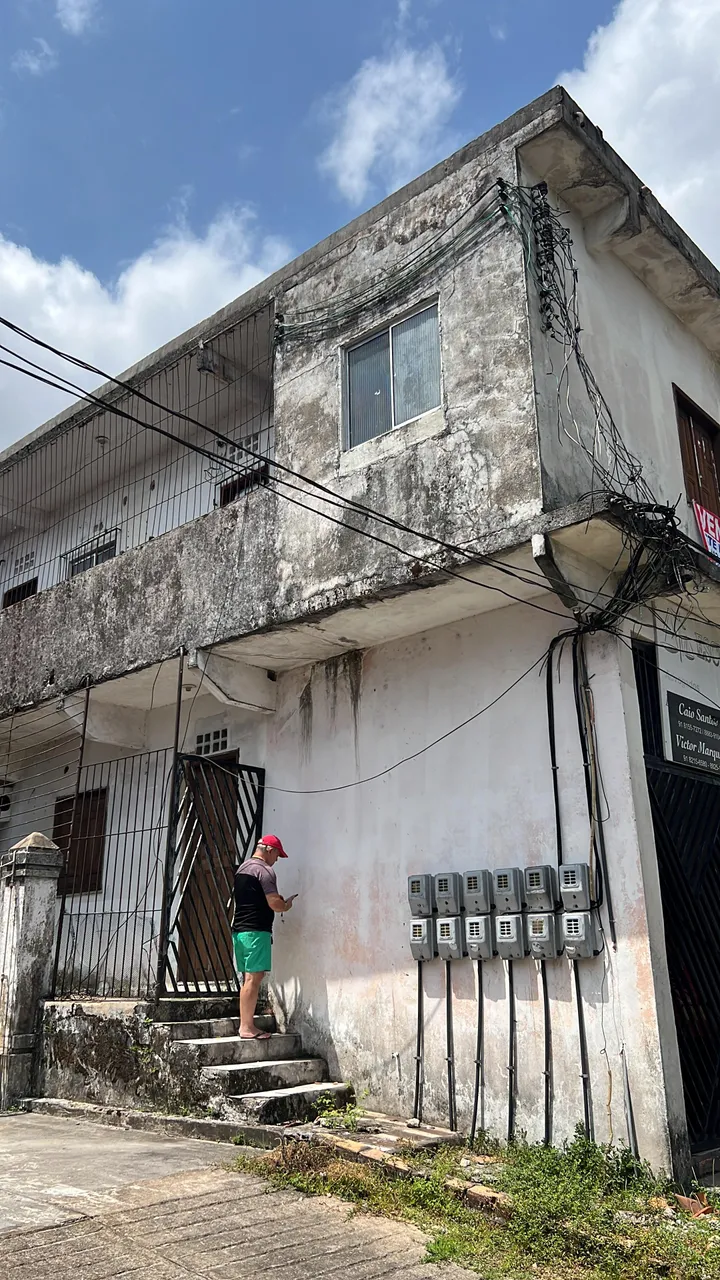 Prédio/Edifício inteiro para venda possui 210 metros quadrados com 20 quartos
