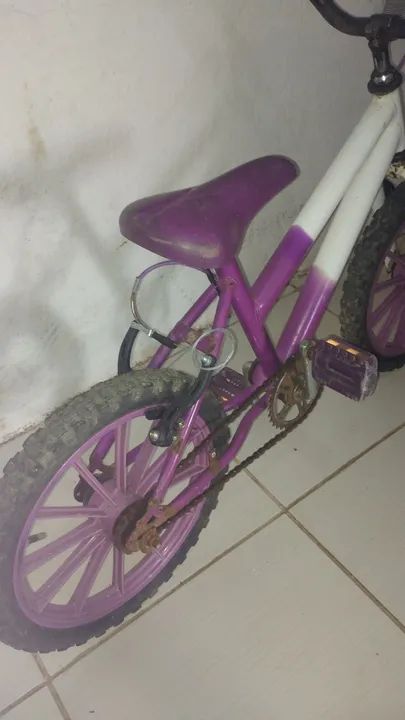 Bicicleta Infantil Aro 16