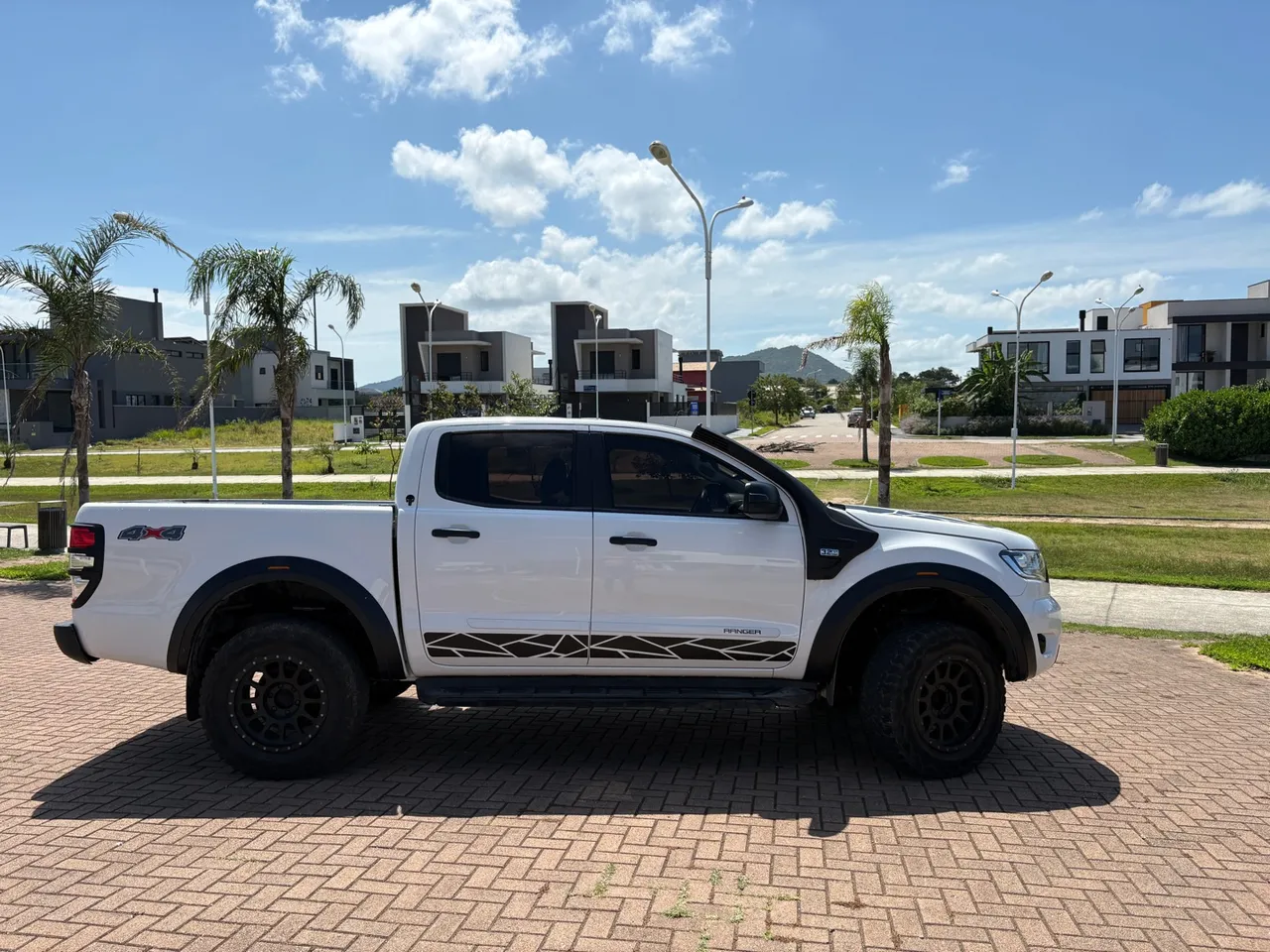 Ranger XLT 2020 apenas 63mil km revisada