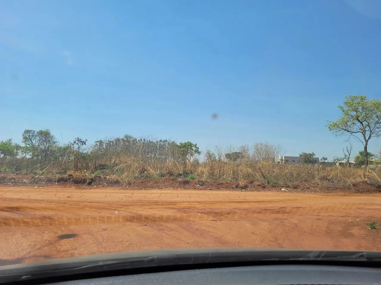 Área 1 quadra atrás da Br-153, bom para Galpão. - Foto 8