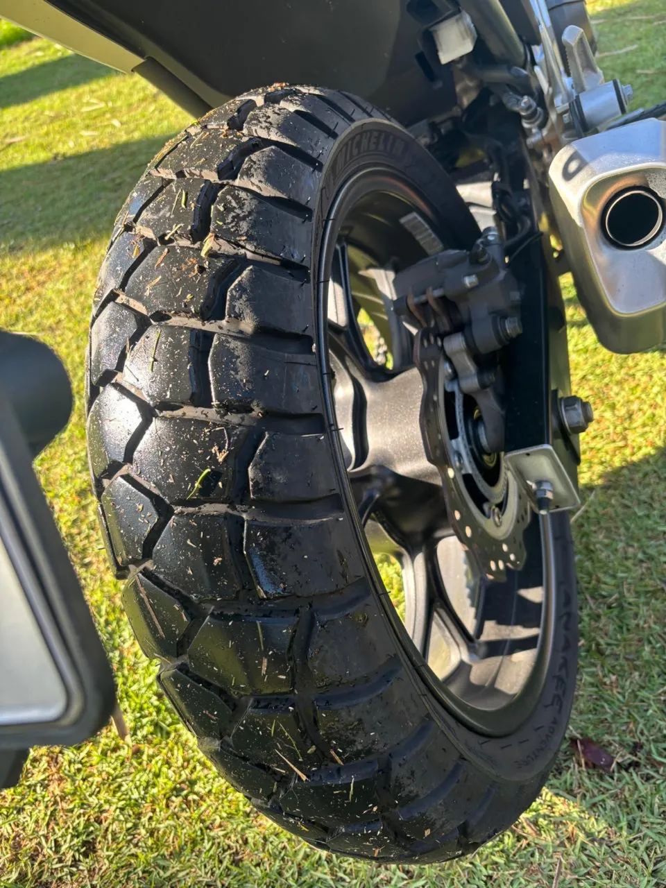 NC 750X , 2022 ÚNICO DONO , IMPERDÍVEL  - Foto 13