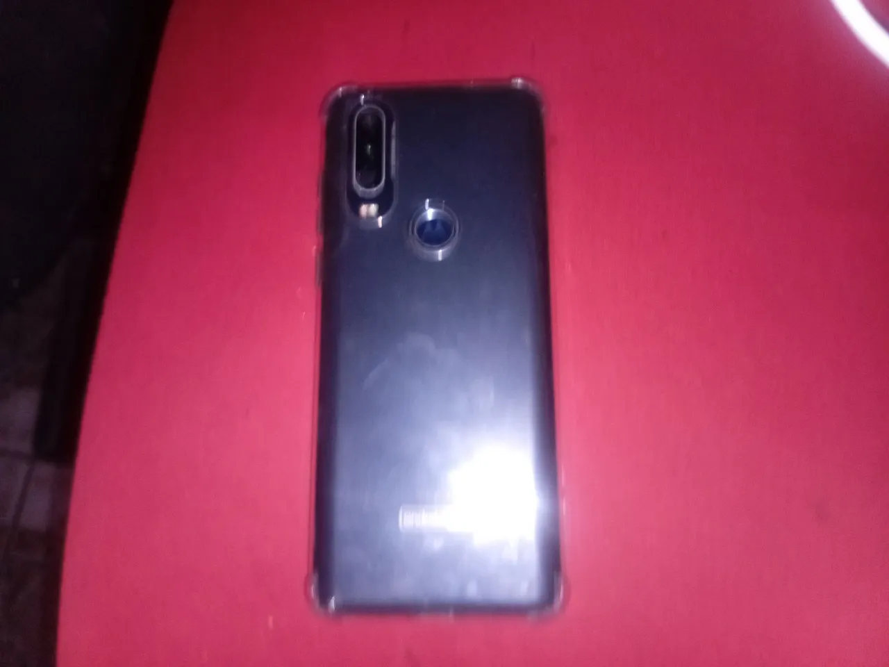 Celular moto g one