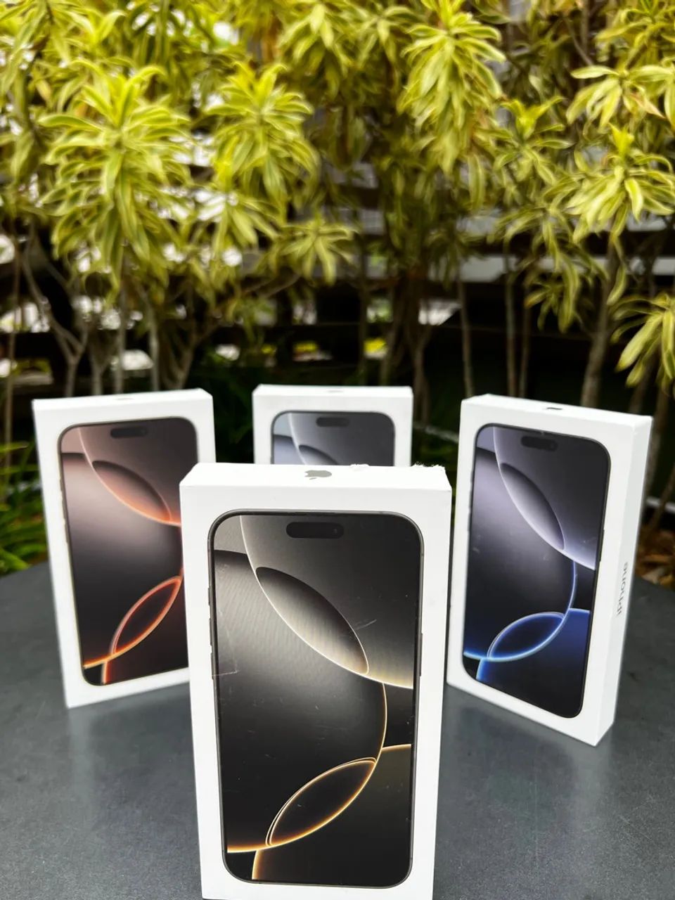 IPHONE 16 PRO MAX WHITE / OFERTA /  SÓ 1 PEÇA NO ESTOQUE / - LOJA JOINVILLE  - Foto 4