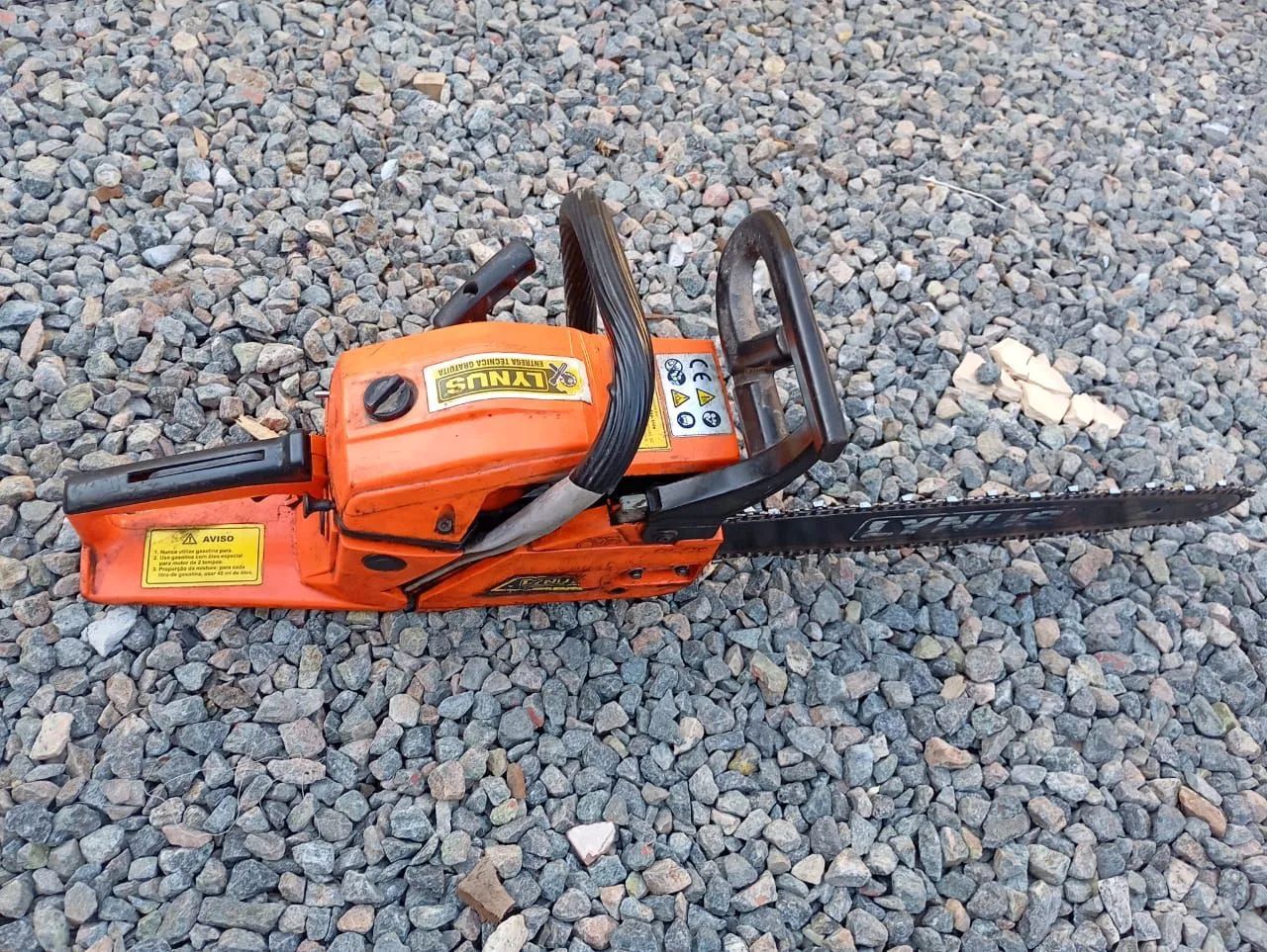 Motosserra Lynus MLY-55C - Foto 2