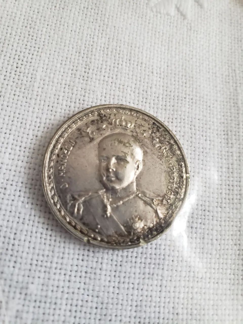 1889/1908 Homenagem dom Manoel II